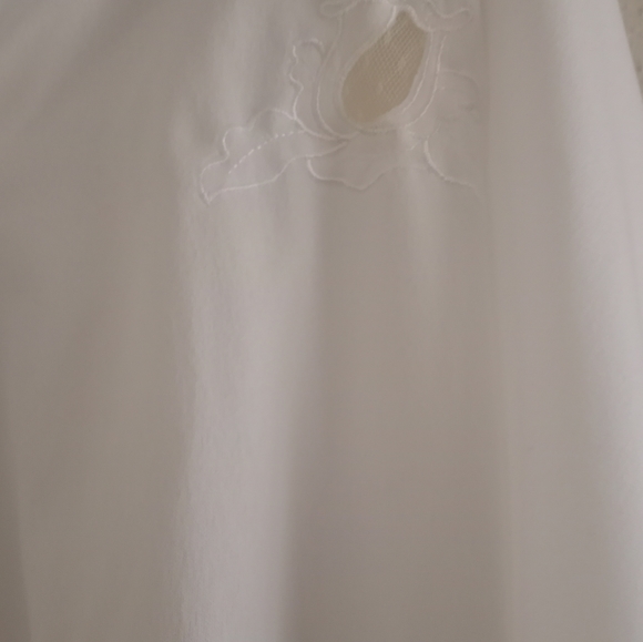 Ample Togs Vintage California Long Sleeve Dolman Top - Picture 4 of 4